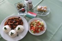Dzień kuchni węgierskiej