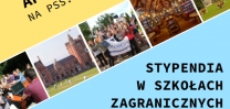Konkurs stypendialny Polish Scholarship Scheme dla uczniów szkół ponadpodstawowych