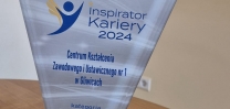 „Inspirator Kariery 2024”