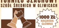 I ogólnopolski turniej szachowy w Gliwicach