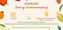 Konkurs gastronomiczny 23.03.2026r