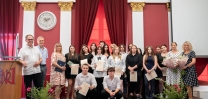 Pożegnanie klasy 3kl