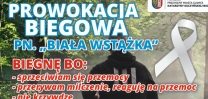 Gliwicka Parkowa Prowokacja Biegowa pn. ,,Biała Wstążka′′